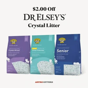 Dr. Elsey's | $2.00…