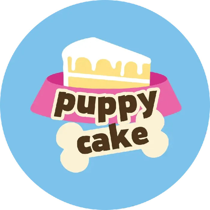 Puppy Cake