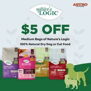 Nature's Logic | $5…