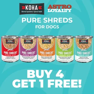 KOHA | Buy 4, Get 1…